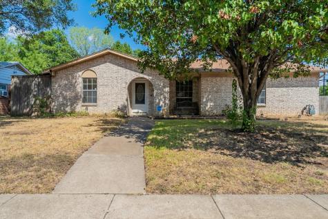 5100 Cloyce Court North Richland Hills TX 76180