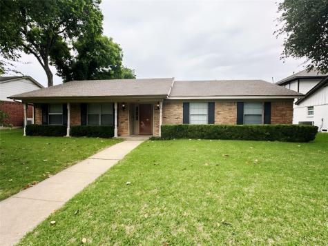 1322 Seminole Drive Richardson TX 75080
