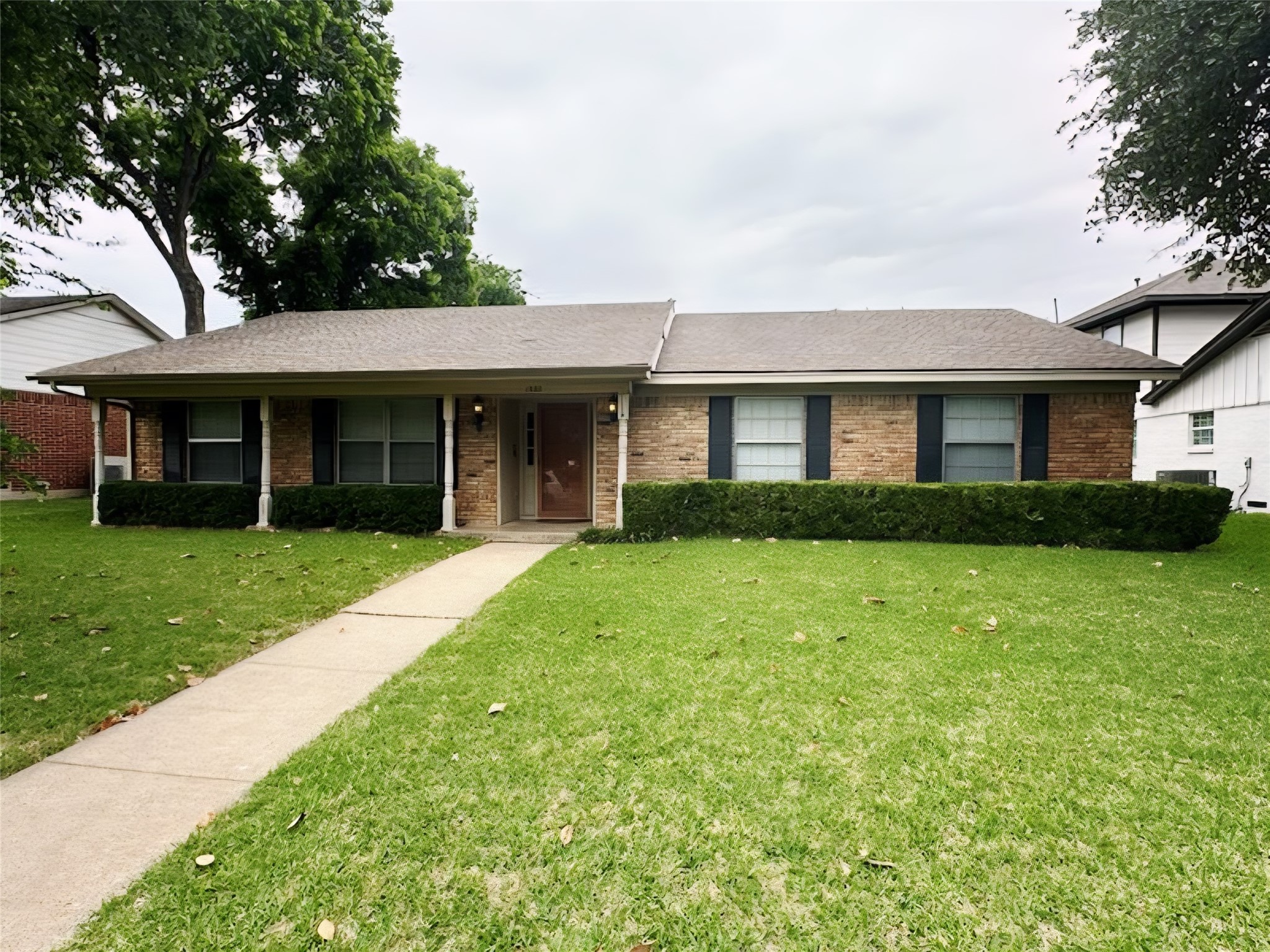 1322 Seminole Drive Richardson TX 75080