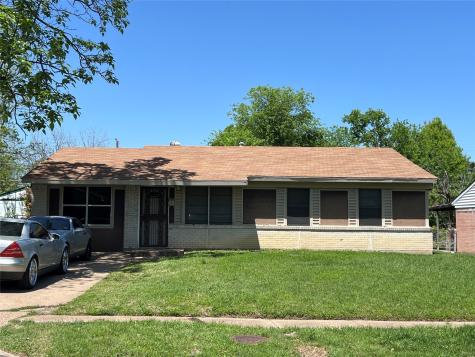 3815 Black Oak Drive Dallas TX 75241