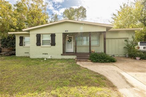 1406 Juanita Drive Arlington TX 76013