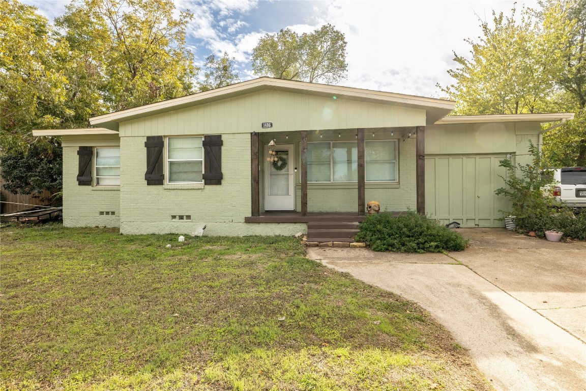 1406 Juanita Drive Arlington TX 76013