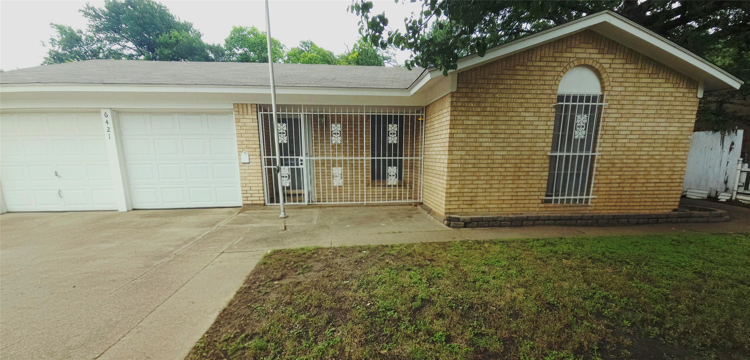 6421 Melinda Drive Forest Hill TX 76119
