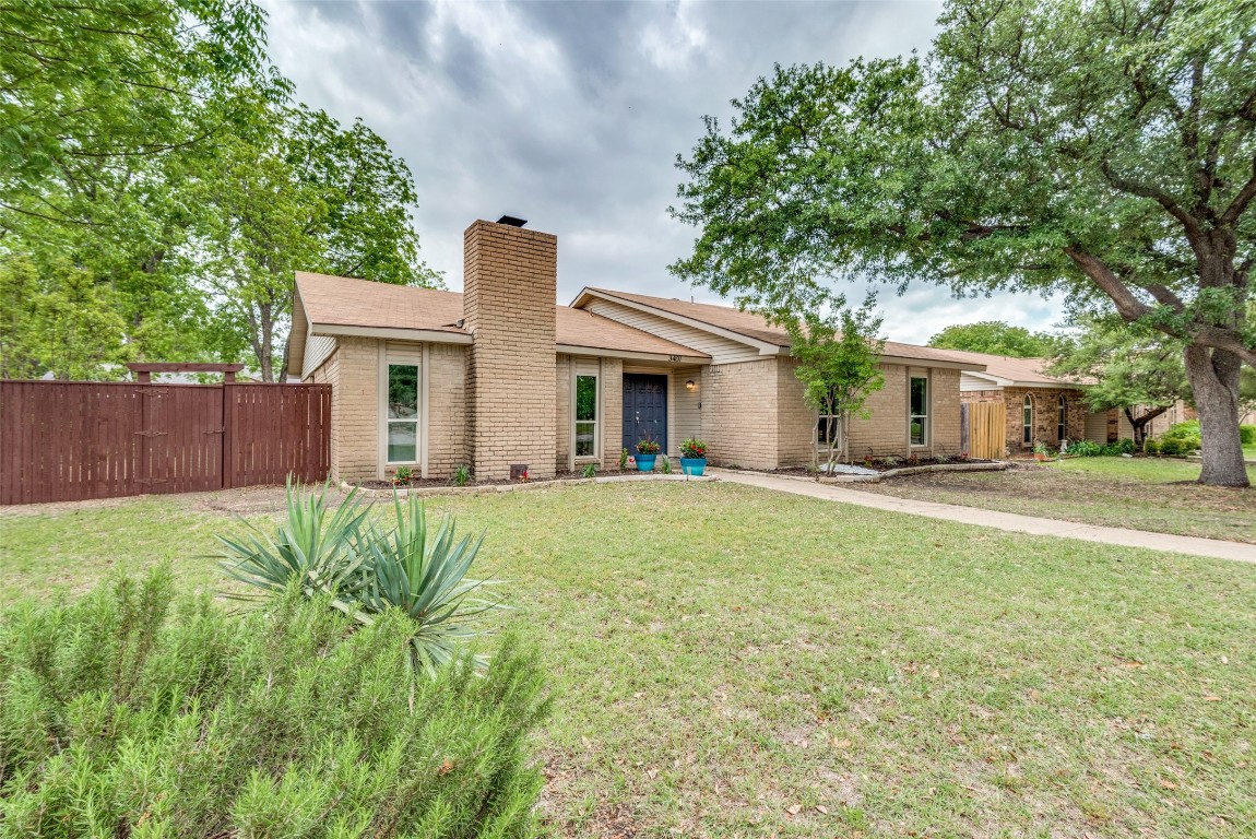 3401 Livingston Lane Carrollton TX 75007