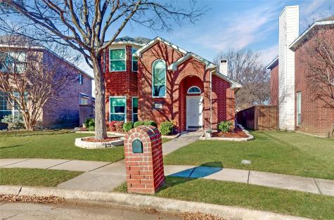 3805 Braxton Lane Flower Mound TX 75028