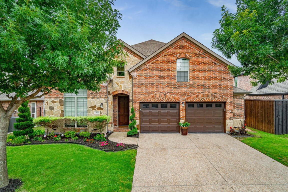 2468 Dove Creek Drive Little Elm TX 75068