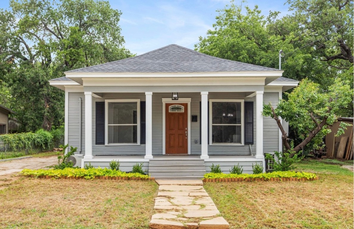 707 Avenue D Brownwood TX 76801