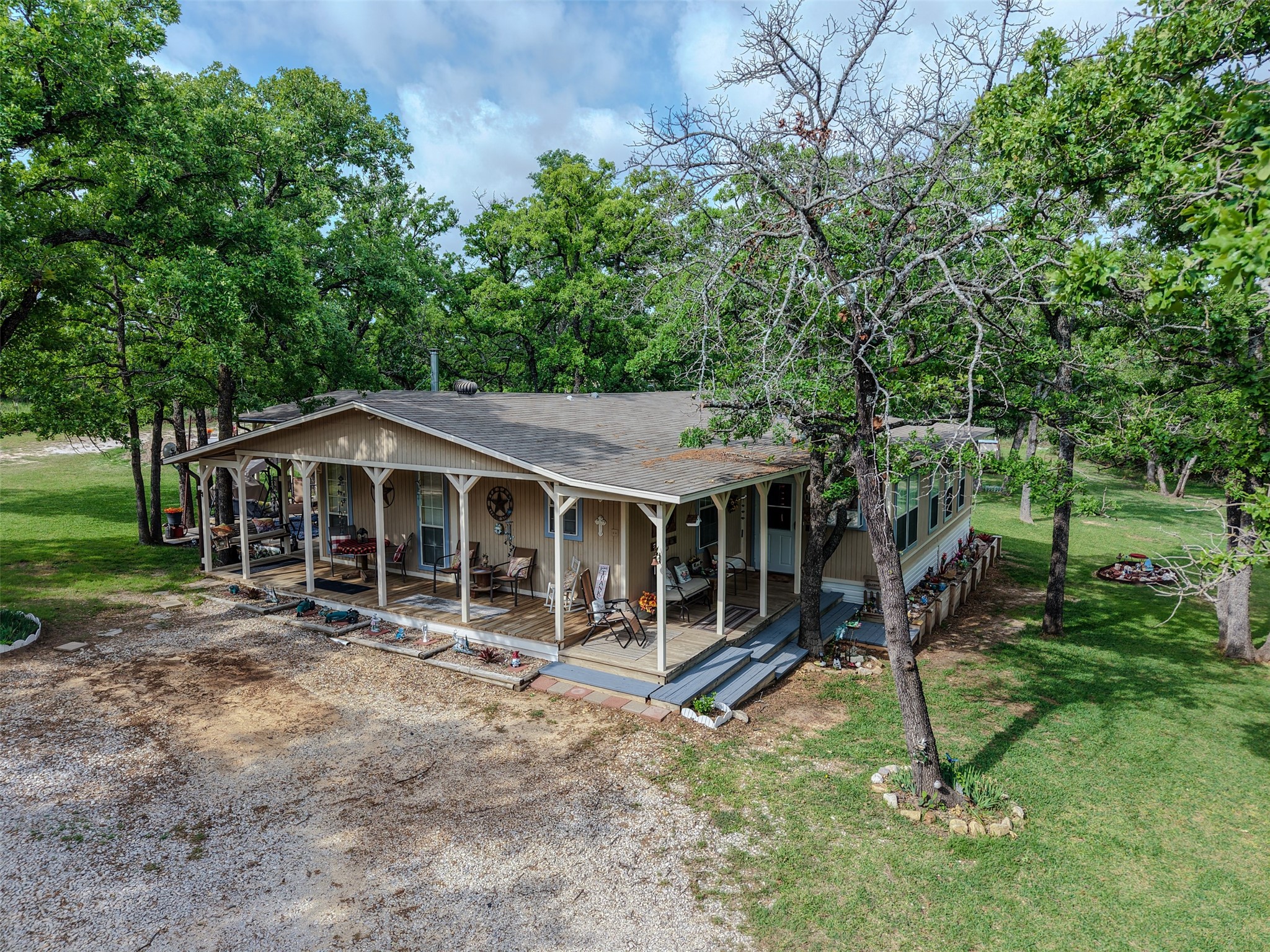 309 Tejas Trail Springtown TX 76082