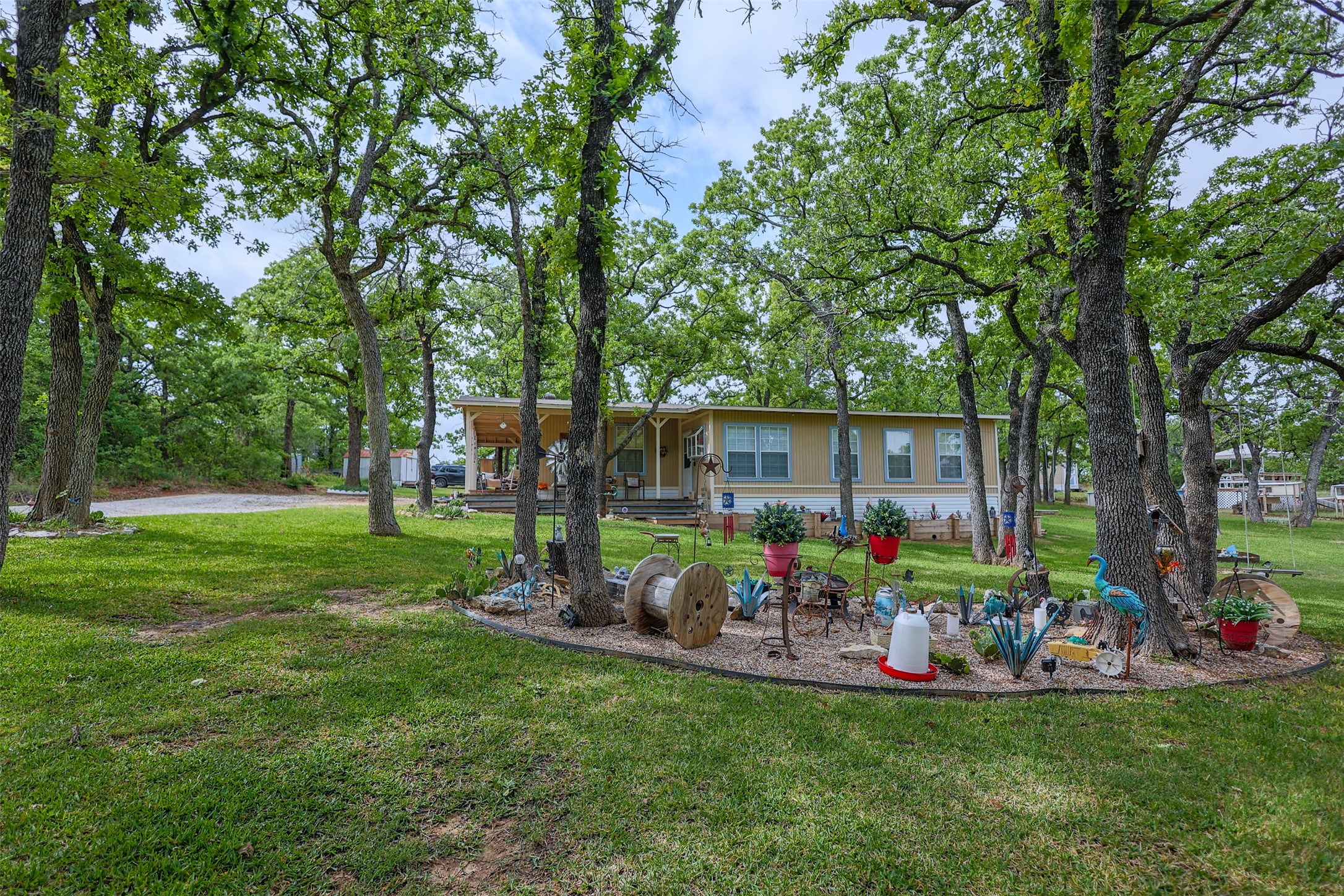 309 Tejas Trail Springtown TX 76082