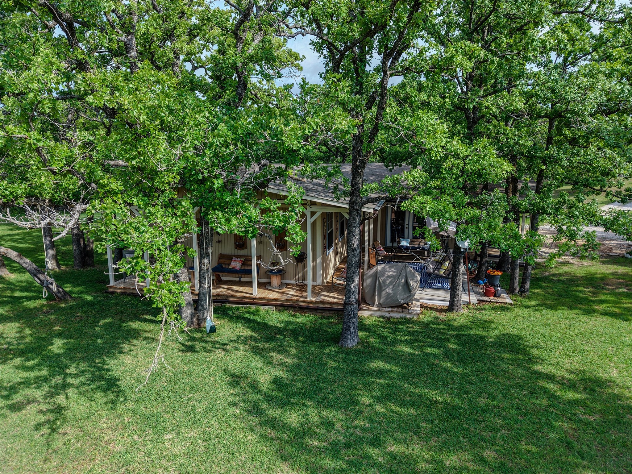 309 Tejas Trail Springtown TX 76082