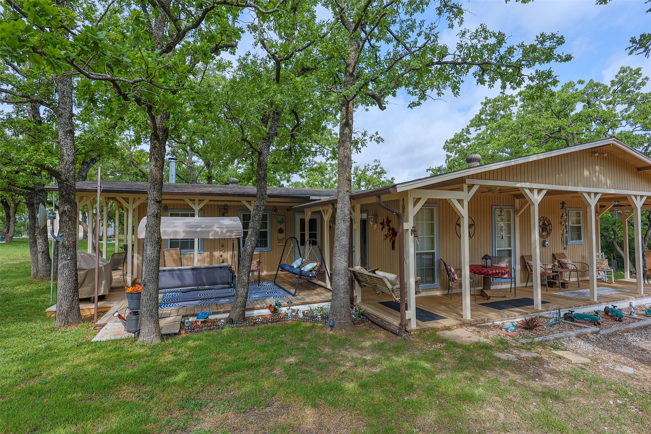 309 Tejas Trail Springtown TX 76082