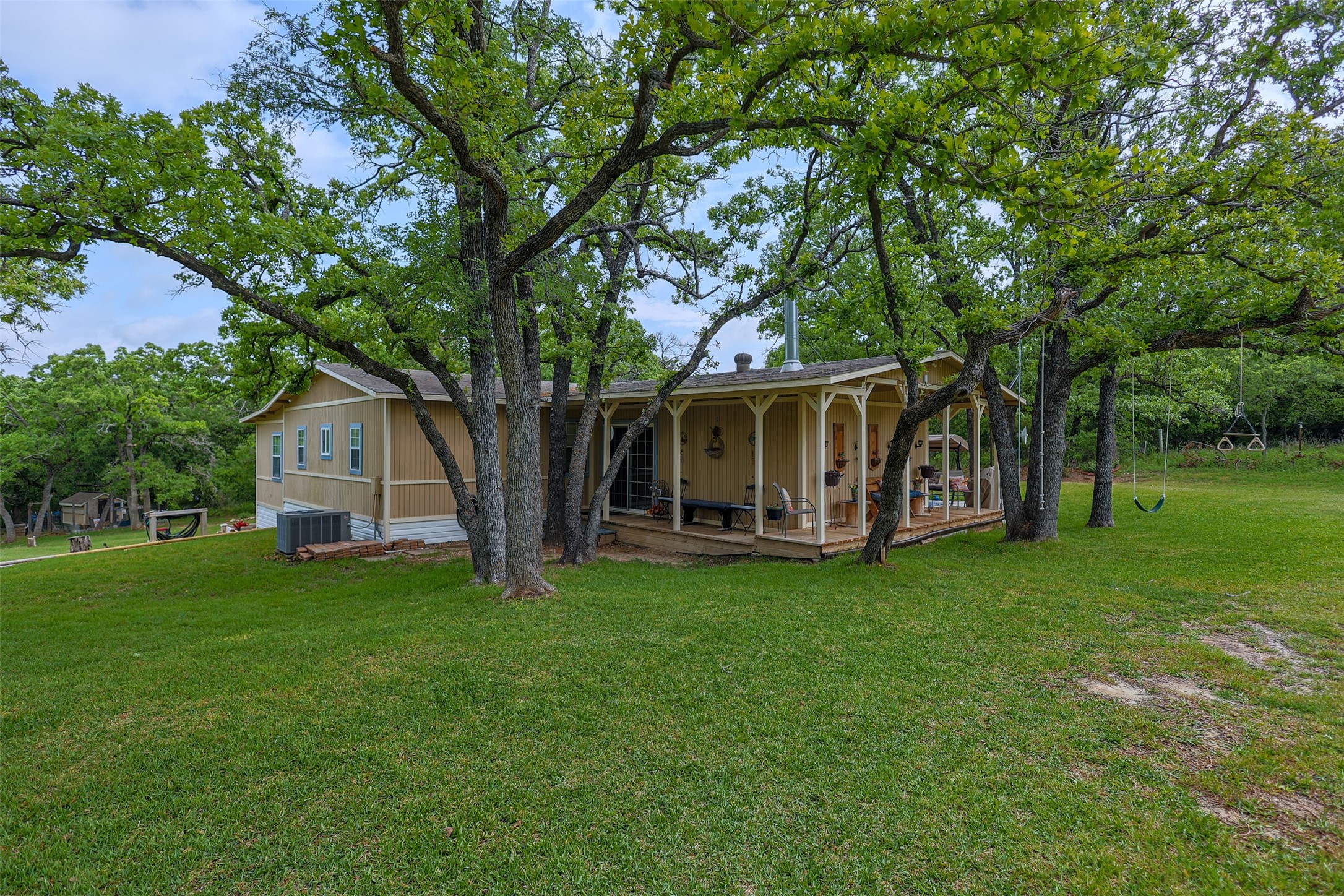309 Tejas Trail Springtown TX 76082