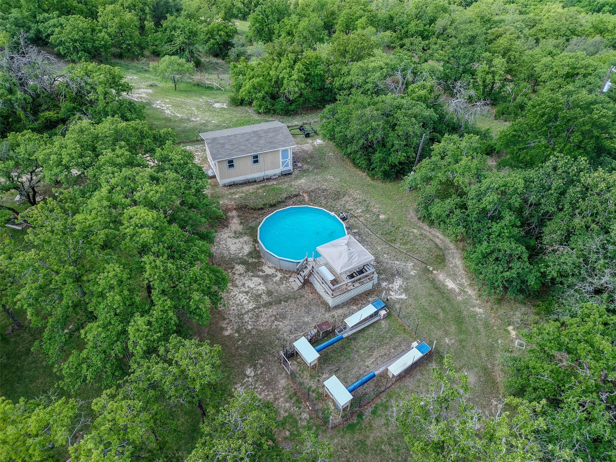 309 Tejas Trail Springtown TX 76082