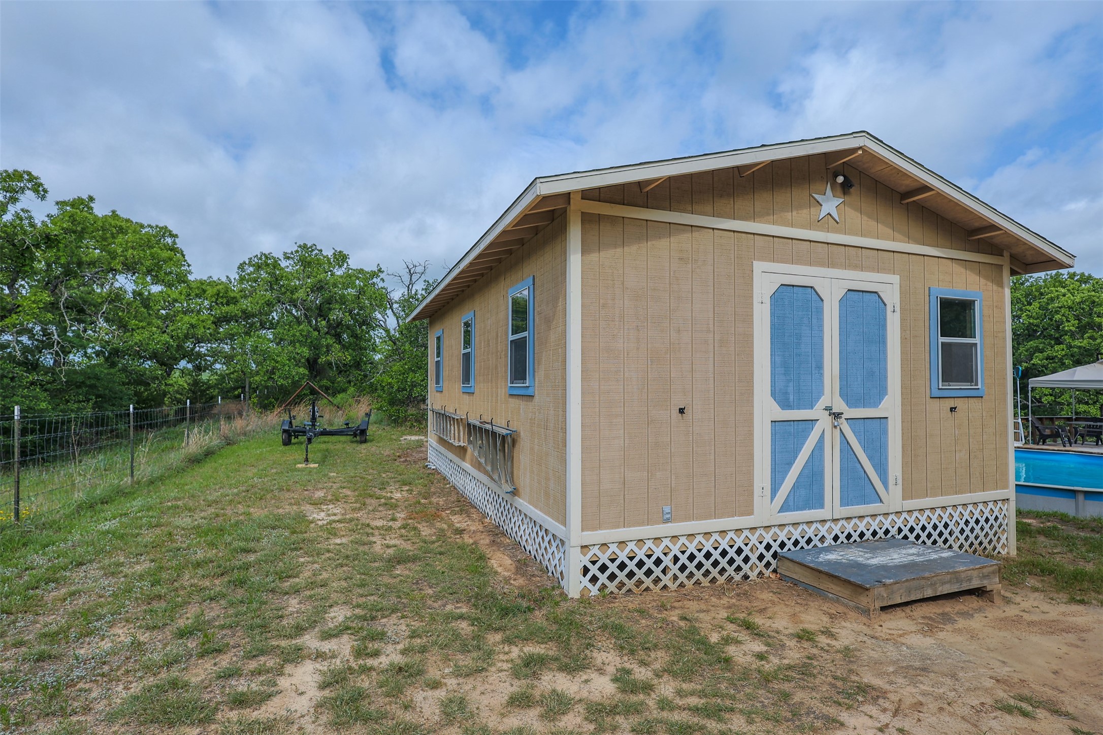 309 Tejas Trail Springtown TX 76082