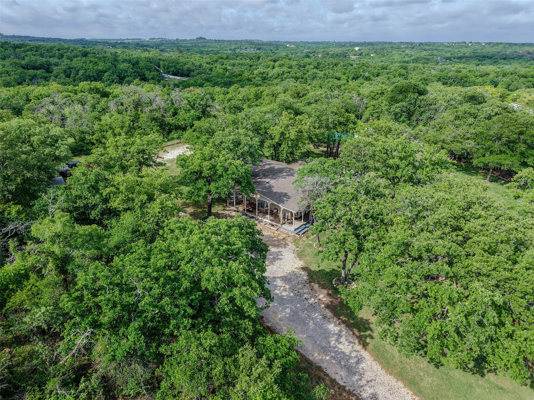 309 Tejas Trail Springtown TX 76082