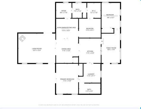 309 Tejas Trail Springtown TX 76082