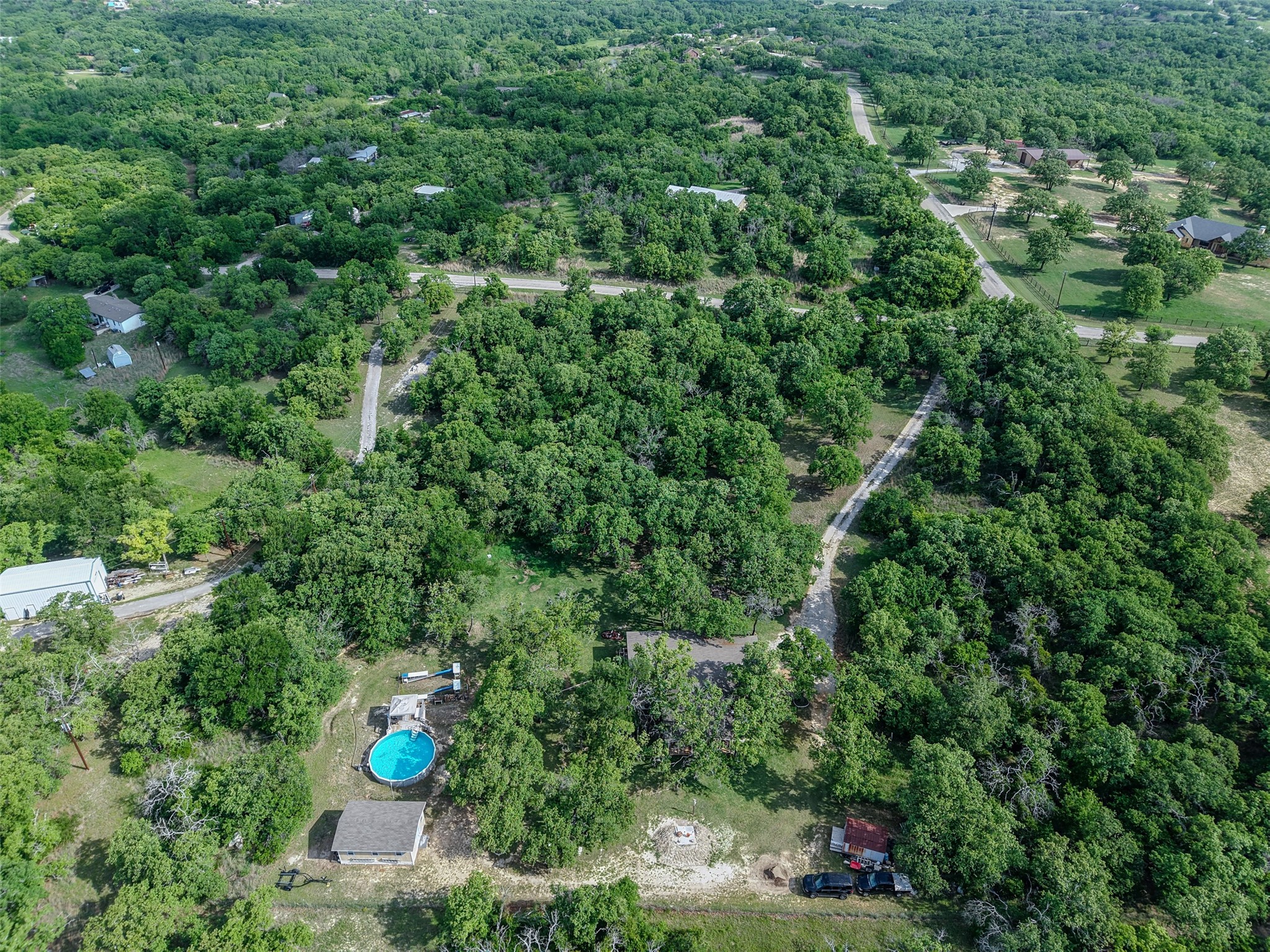 309 Tejas Trail Springtown TX 76082