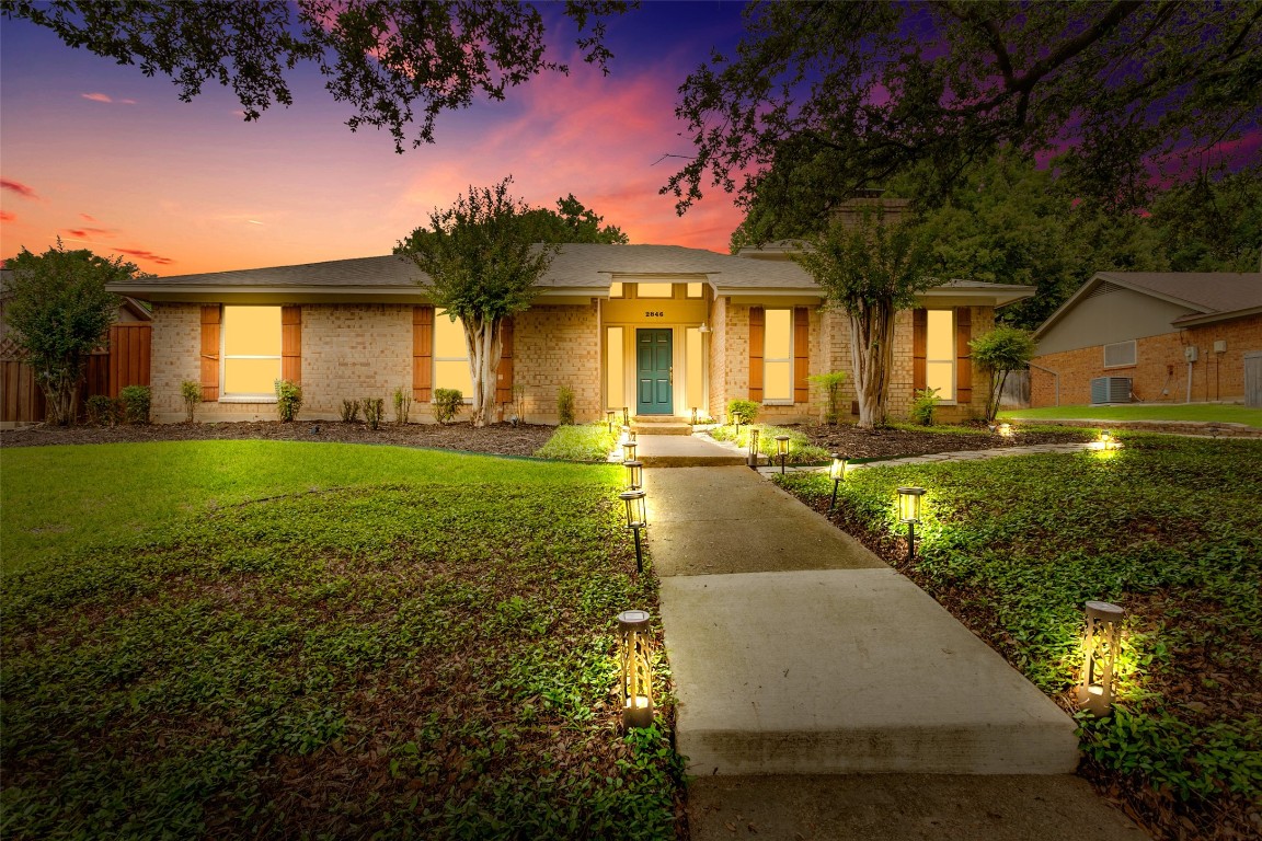 2846 Southridge Drive Grapevine TX 76051