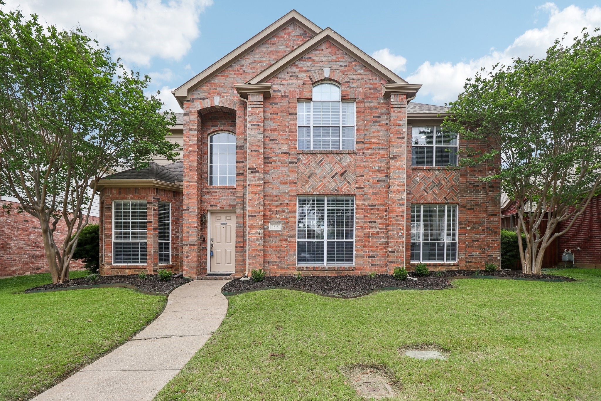 1318 Pinehurst Drive Lewisville TX 75077