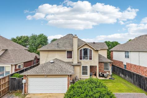 1318 Pinehurst Drive Lewisville TX 75077