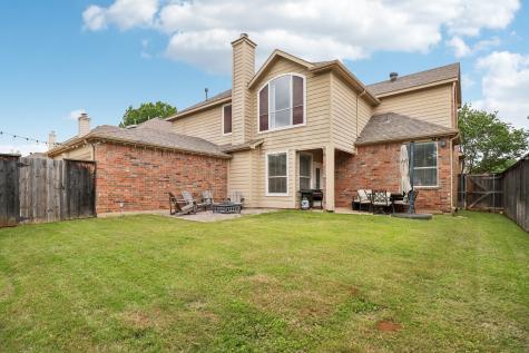 1318 Pinehurst Drive Lewisville TX 75077