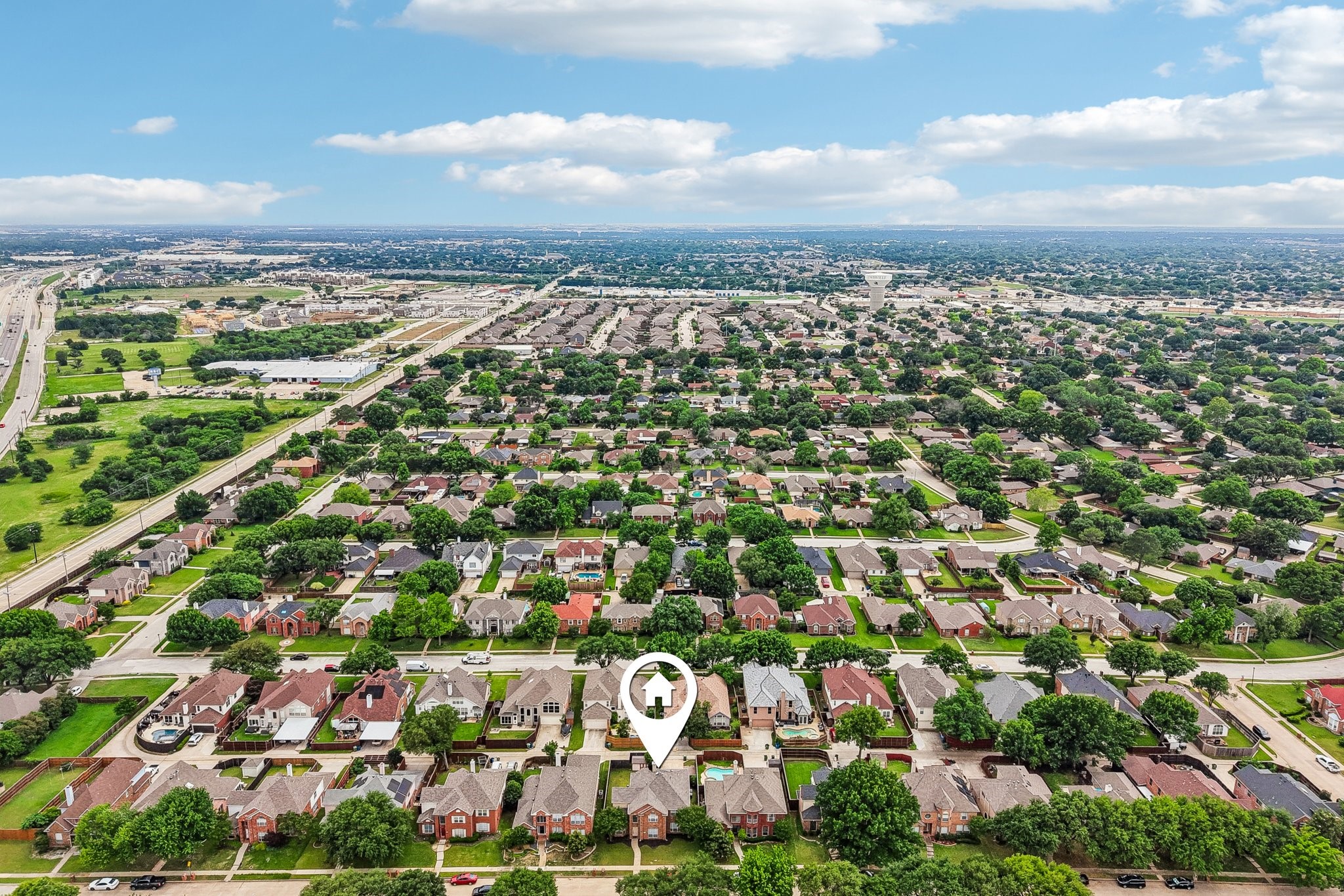 1318 Pinehurst Drive Lewisville TX 75077