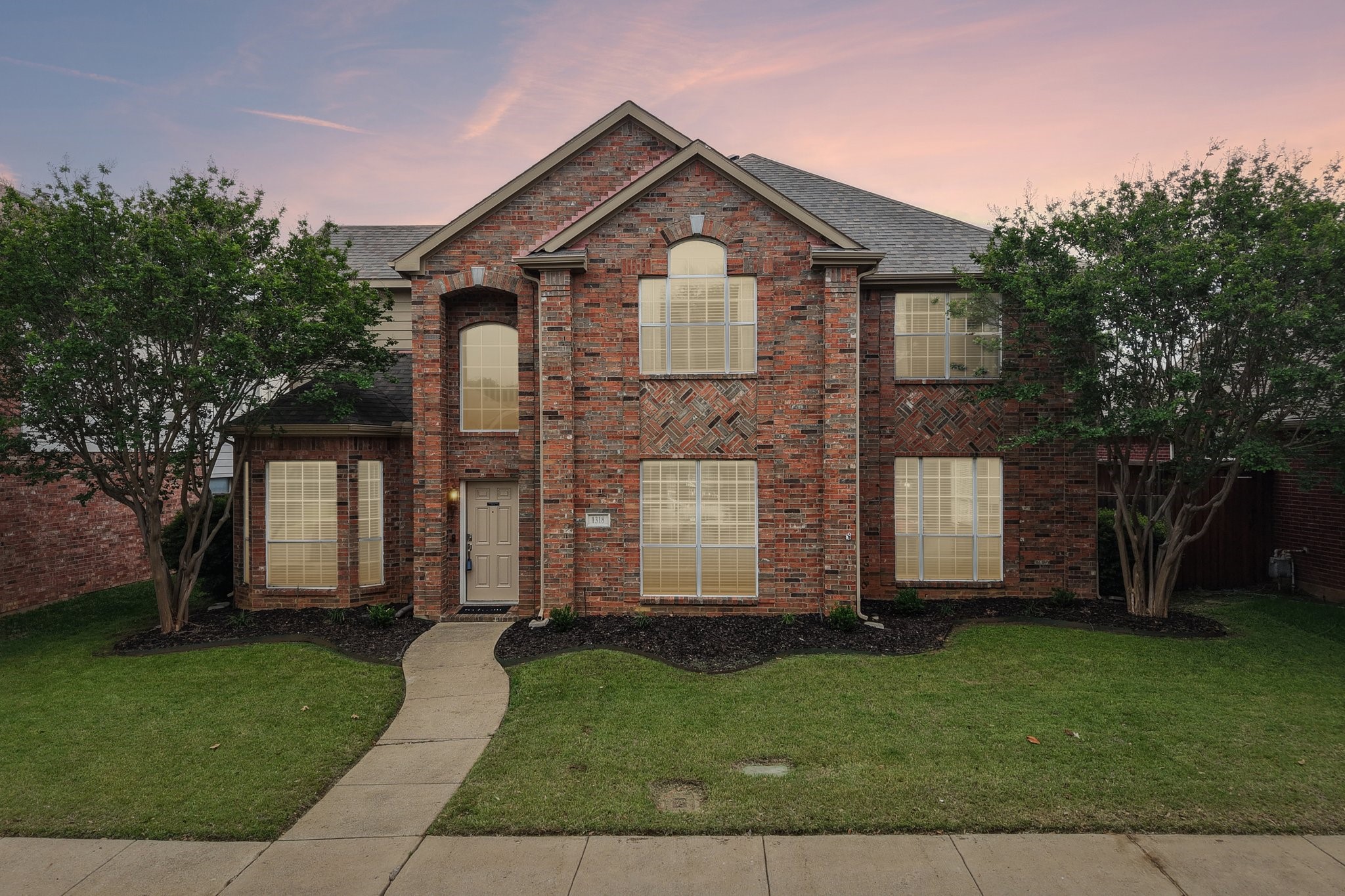 1318 Pinehurst Drive Lewisville TX 75077