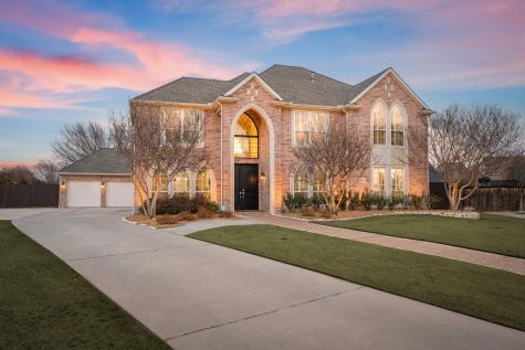 455 Chesapeake Lane Southlake TX 76092