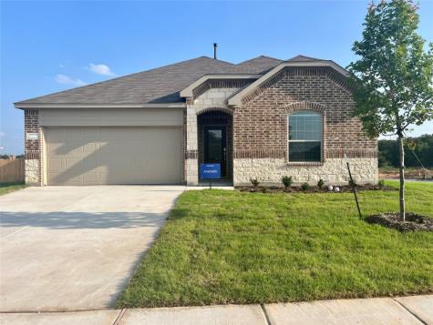 1204 Hickory Road Azle TX 76020
