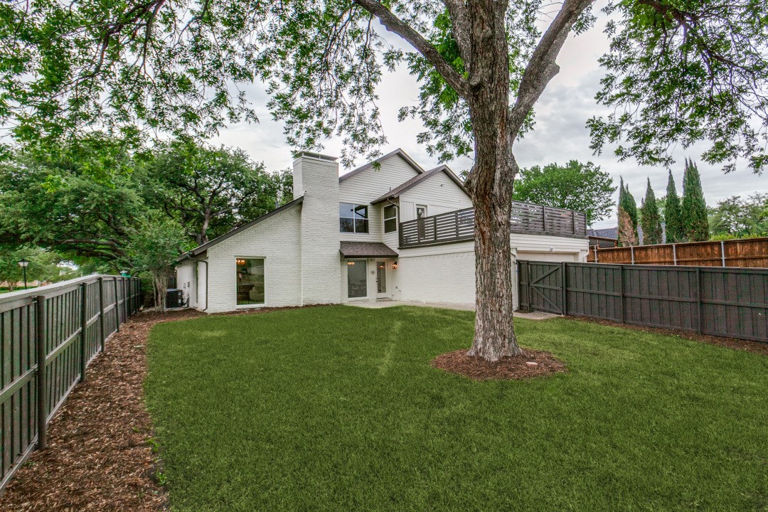 15306 Trails End Drive Dallas TX 75248
