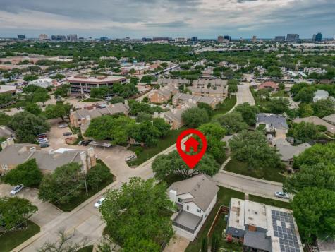 15306 Trails End Drive Dallas TX 75248