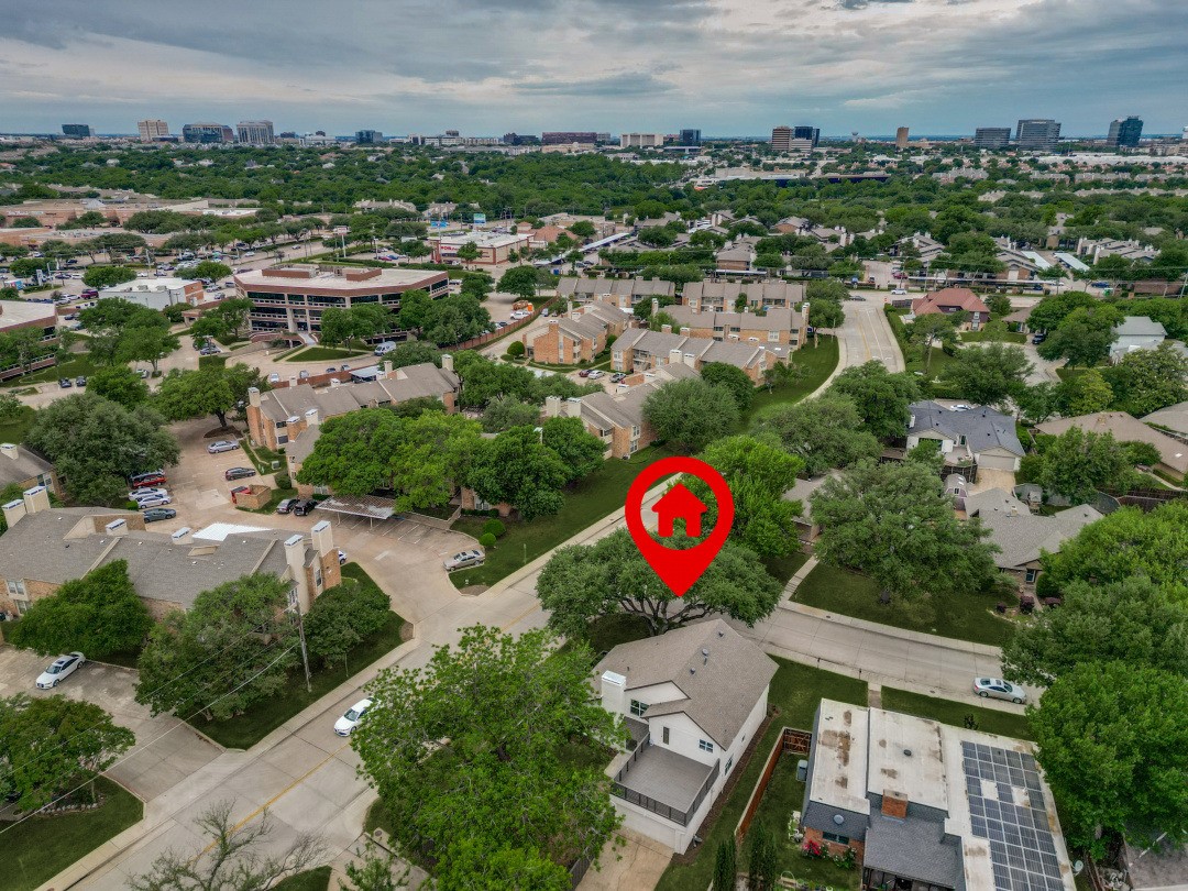 15306 Trails End Drive Dallas TX 75248