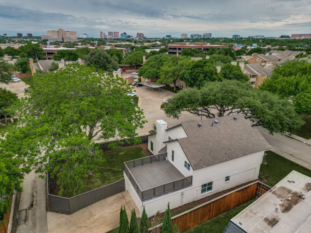 15306 Trails End Drive Dallas TX 75248