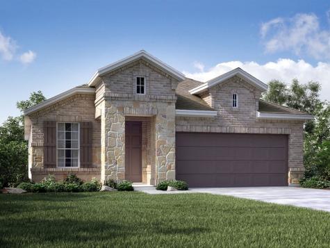 4129 Caprock Canyon Road Sachse TX 75048