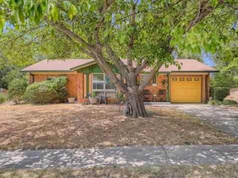 4803 Jaycrest Court Fort Worth TX 76135