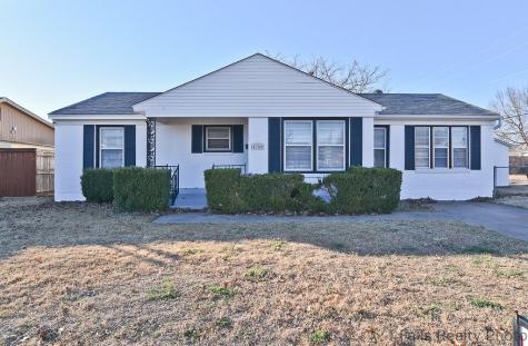 4300 Boren Avenue Wichita Falls TX 76308