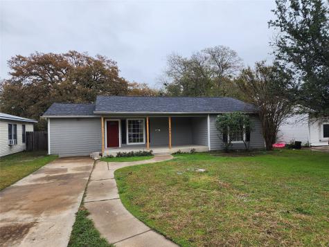 1204 Dora Street Bedford TX 76022