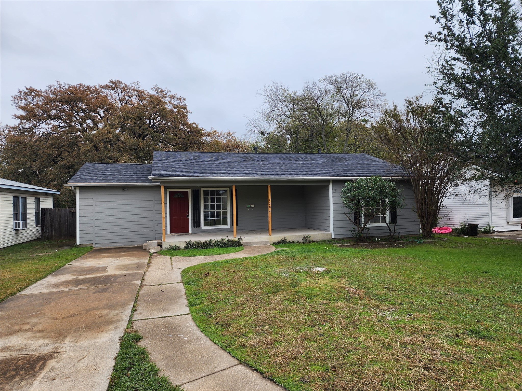 1204 Dora Street Bedford TX 76022