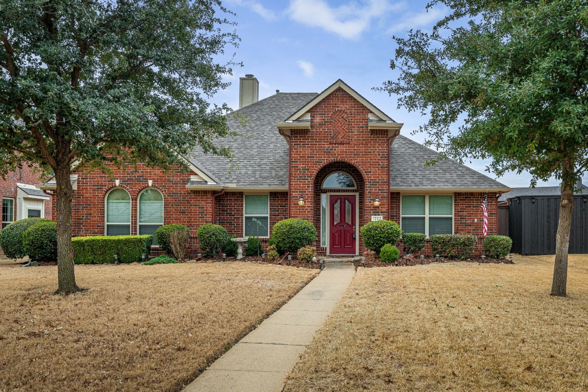 1252 Winnipeg Drive Lewisville TX 75077