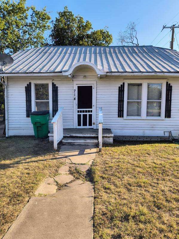 714 Harvey Street Gainesville TX 76240