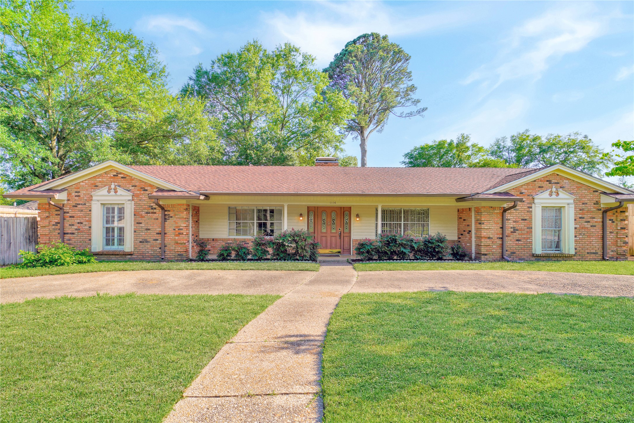 1114 Brookshire Drive Tyler TX 75071