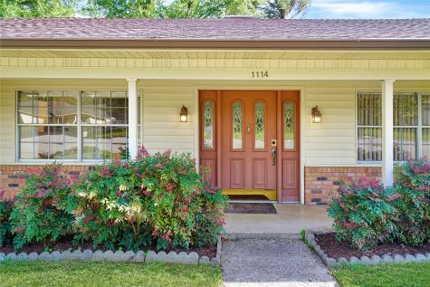1114 Brookshire Drive Tyler TX 75071