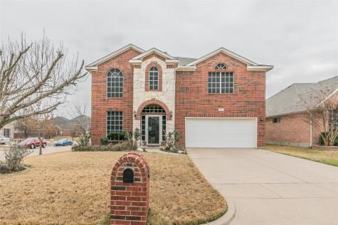 4601 Summer Oaks Lane Fort Worth TX 76123