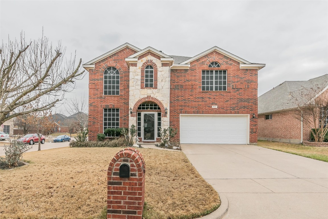 4601 Summer Oaks Lane Fort Worth TX 76123