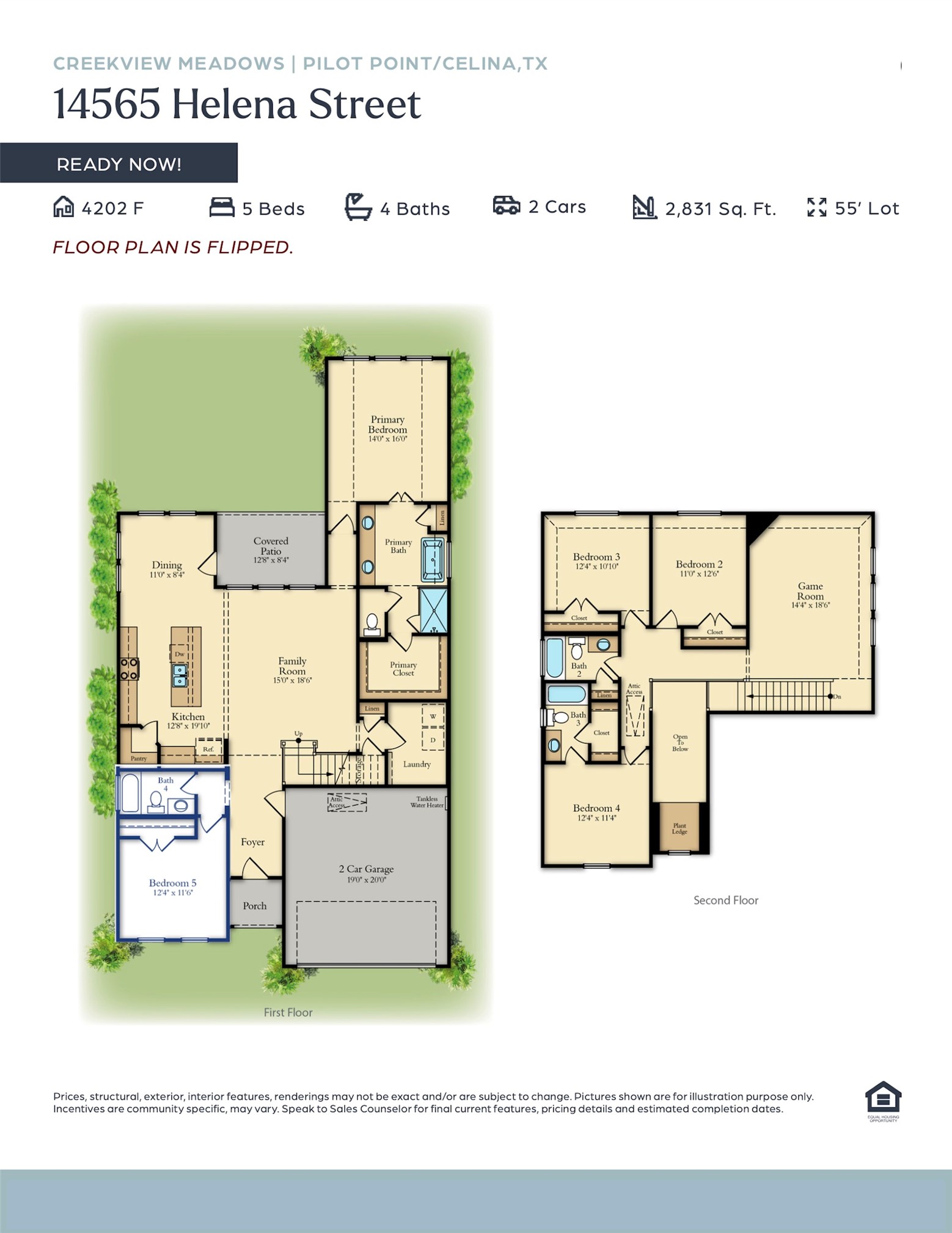 14565 Helena Street Pilot Point TX 75009