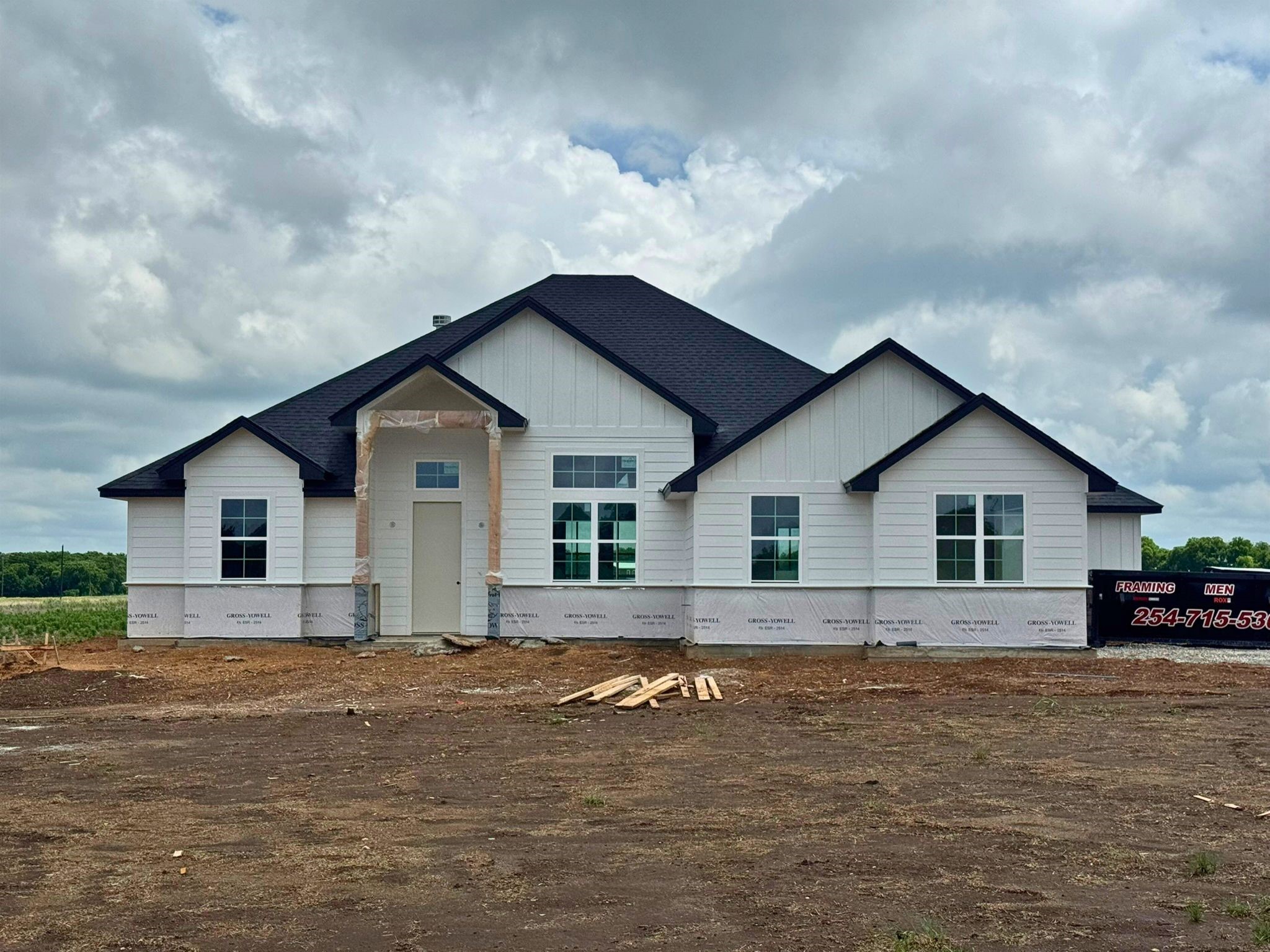 173 Willow Branch Road Mcgregor TX 76657
