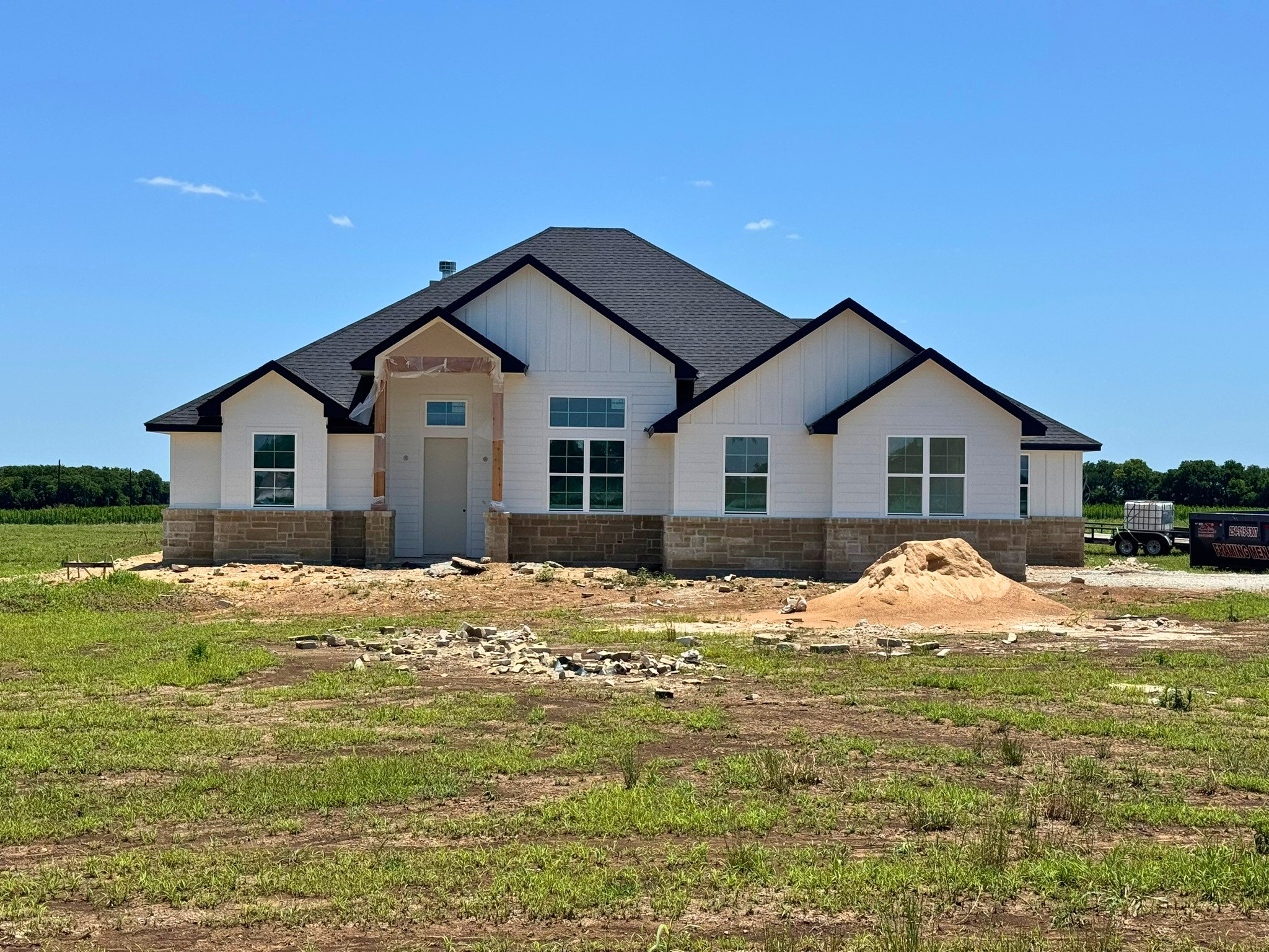 173 Willow Branch Road Mcgregor TX 76657