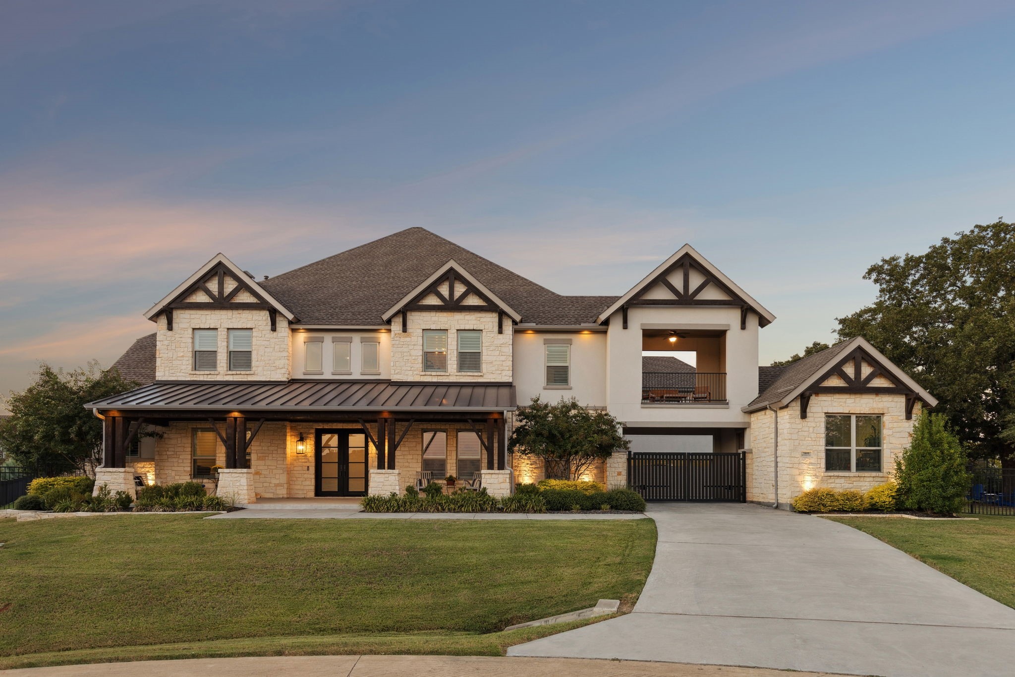 Flower Mound TX, 3809 Bradbury Circle