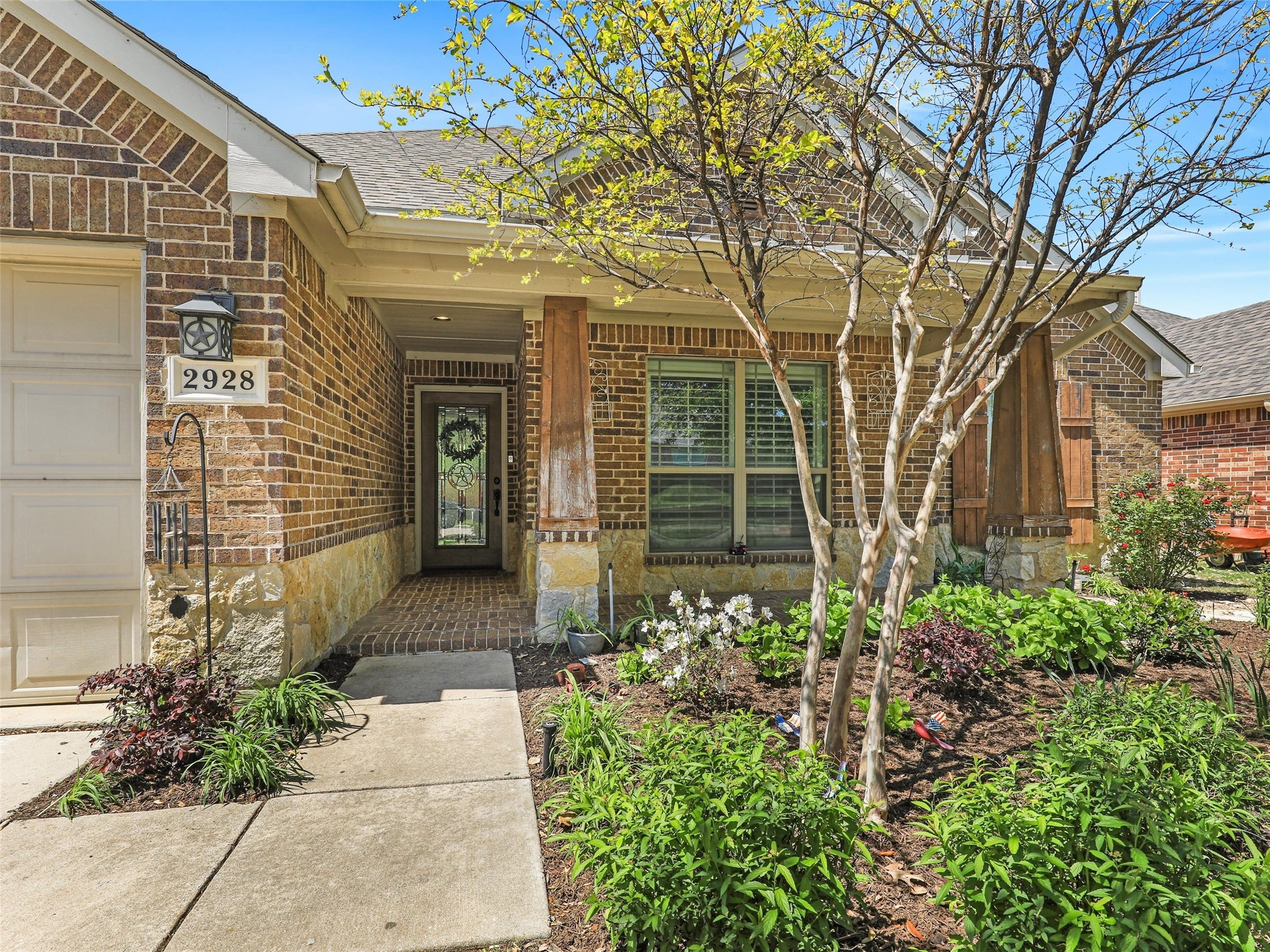 2928 Paint Horse Trail Little Elm TX 75068