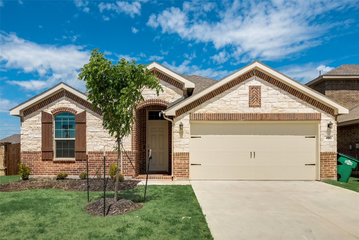 490 Stuart Lane Fate TX 75189